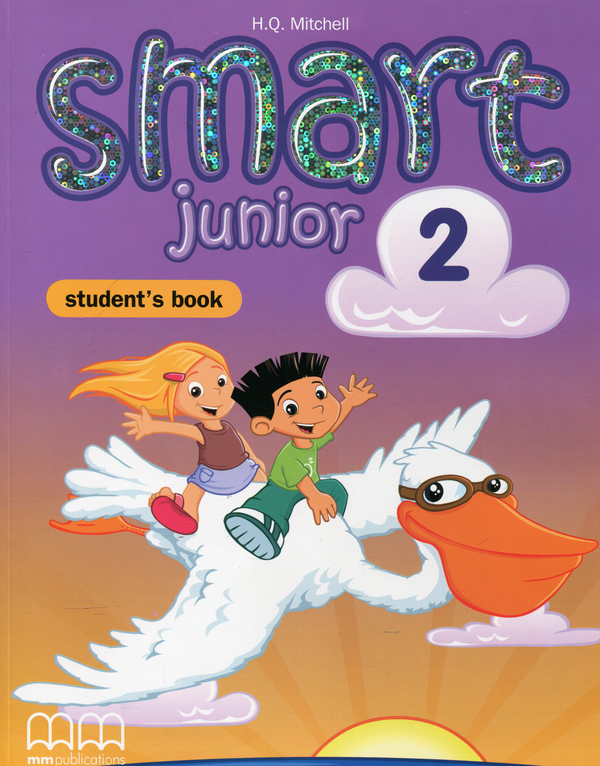 Бумажная книга «Smart Junior 2. Student's Book», автор Эстер Войджицки - фото №1