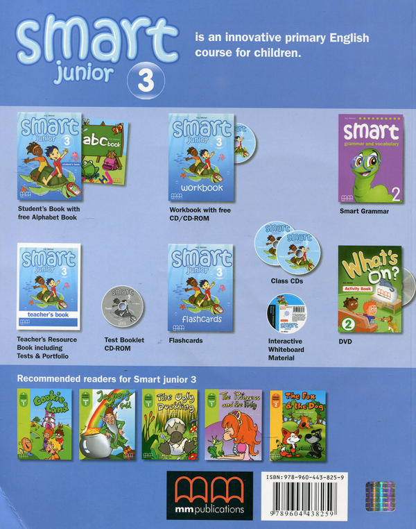 [object Object] «Smart Junior 3. Workbook», автор Эстер Войджицки - фото №3 - миниатюра