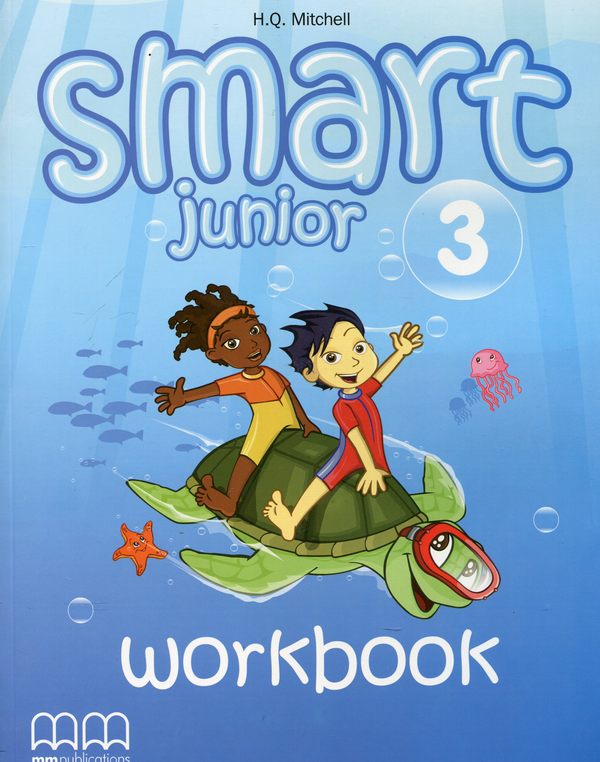 [object Object] «Smart Junior 3. Workbook», автор Эстер Войджицки - фото №1