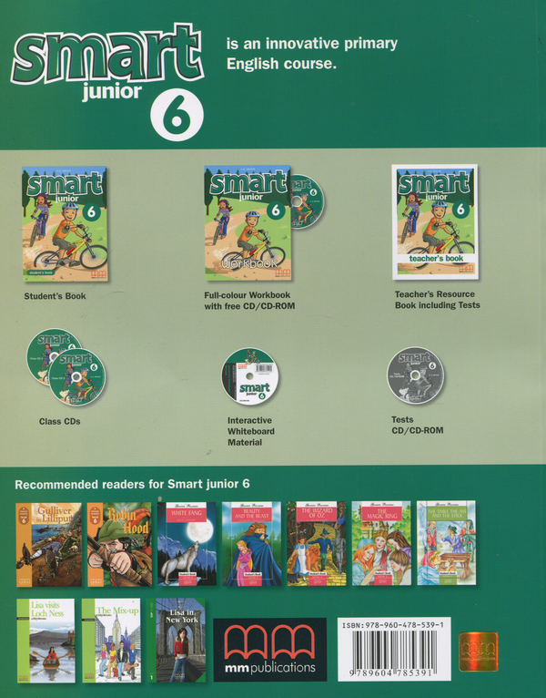 [object Object] «Smart Junior 6. Student's Book», автор Эстер Войджицки - фото №3 - миниатюра