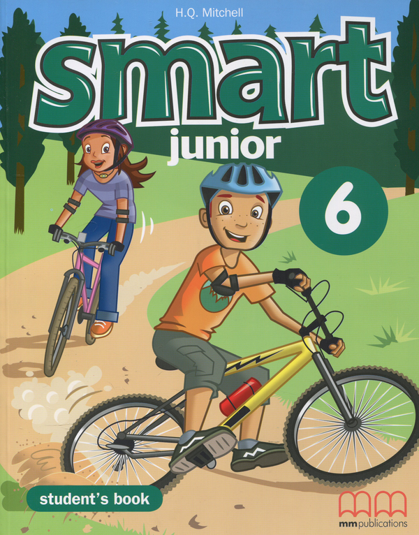 [object Object] «Smart Junior 6. Student's Book», автор Эстер Войджицки - фото №1