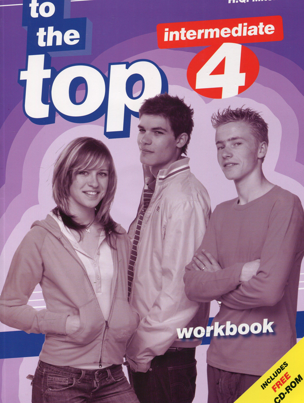 [object Object] «To the Top 4. Workbook (+ CD)», автор Эстер Войджицки - фото №1