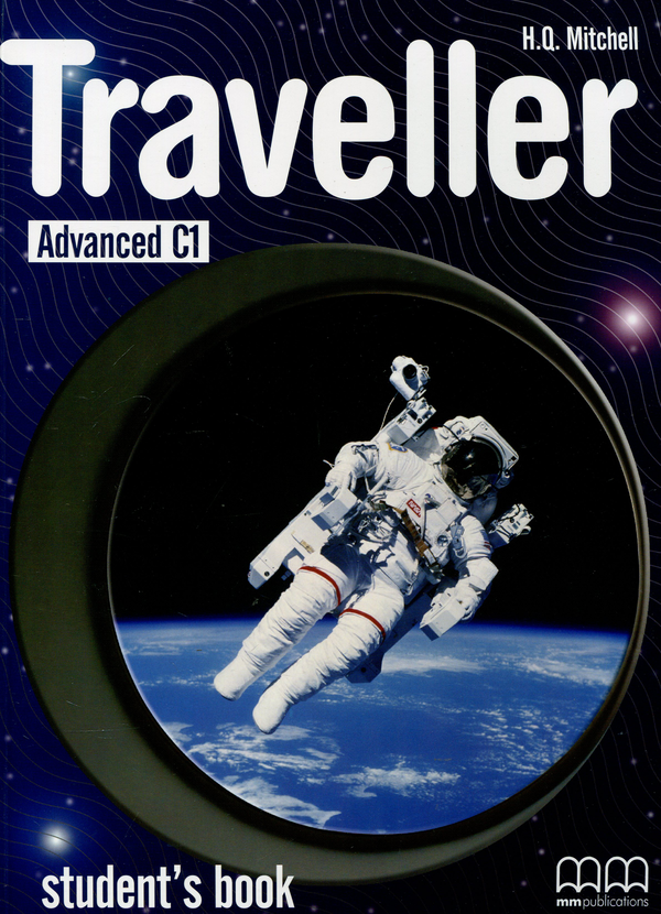 [object Object] «Traveller. Advanced. Student's Book», автор Эстер Войджицки - фото №2 - миниатюра