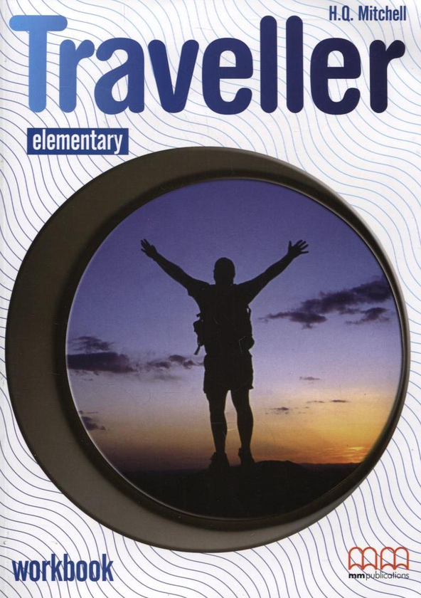 [object Object] «Traveller Elementary Workbook (+ CD-ROM)», автор Эстер Войджицки - фото №1