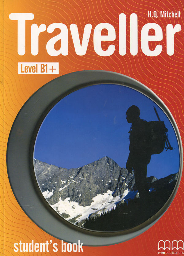 [object Object] «Traveller. Level B1+. Student's Book», автор Эстер Войджицки - фото №1