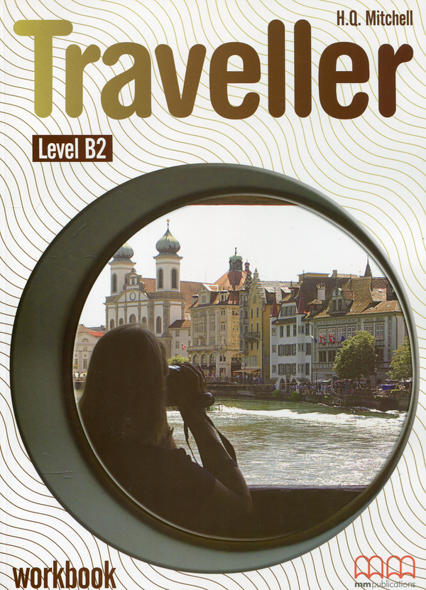 [object Object] «Traveller. Level B2. Workbook», автор Эстер Войджицки - фото №2 - миниатюра