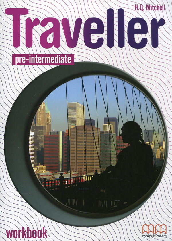 Паперова книга «Traveller Pre-intermediate. Workbook (+CD)», автор Естер Войджицкі - фото №1