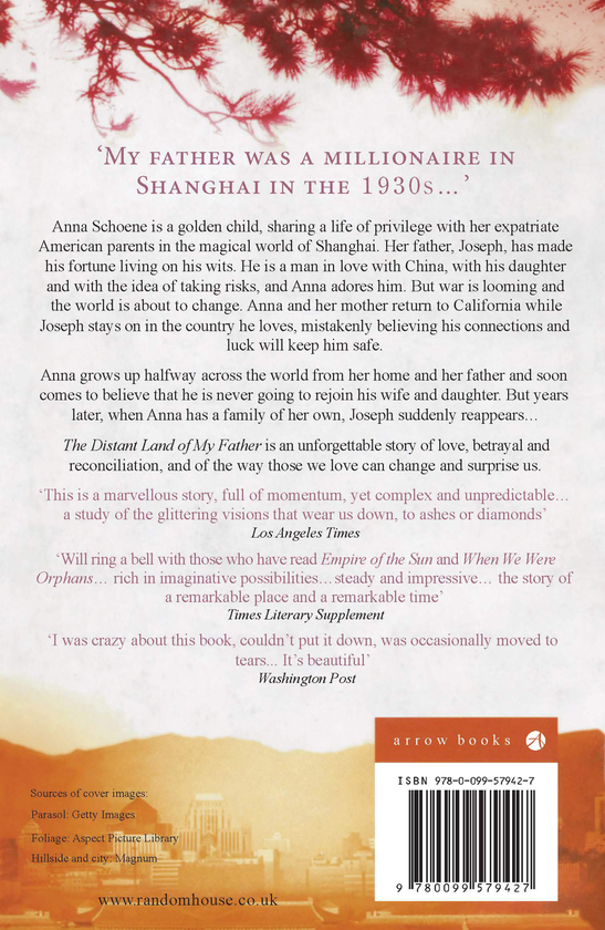 Бумажная книга «The Distant Land Of My Father», автор Бо Колдуэлл - фото №1
