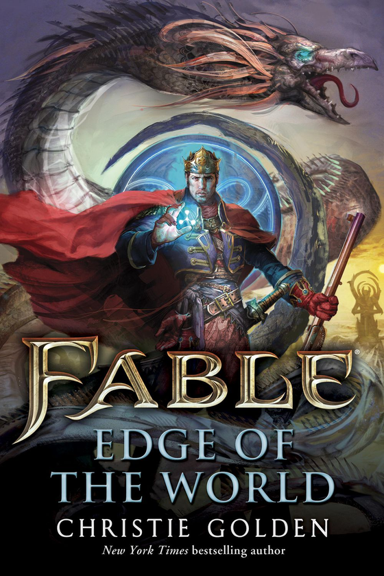 Бумажная книга «Fable - Edge of the World», автор Кристи Голден - фото №1