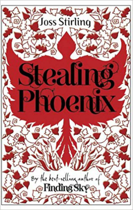 Бумажная книга «Stealing Phoenix», автор Джосс Стерлинг - фото №1