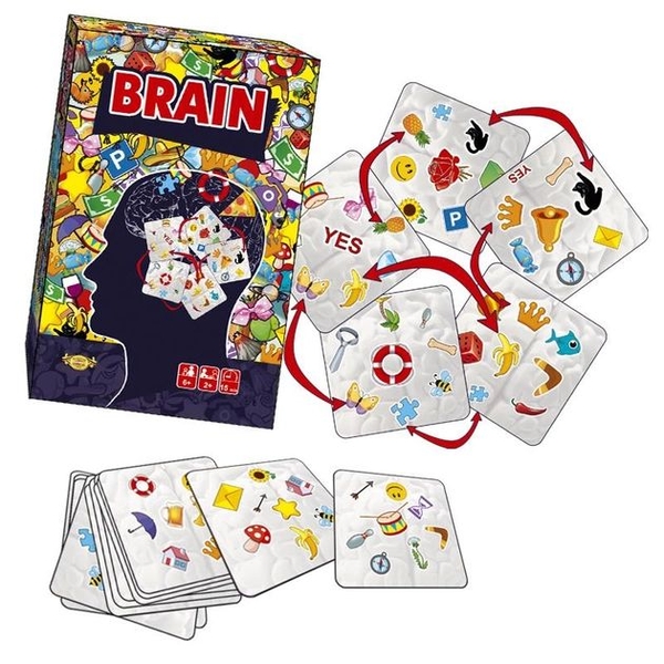 «BRAIN», бренда Майстер - фото №1