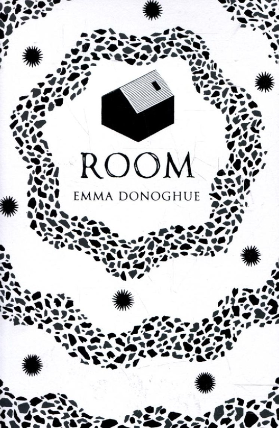Паперова книга «Room», автор Емма Донохью - фото №1
