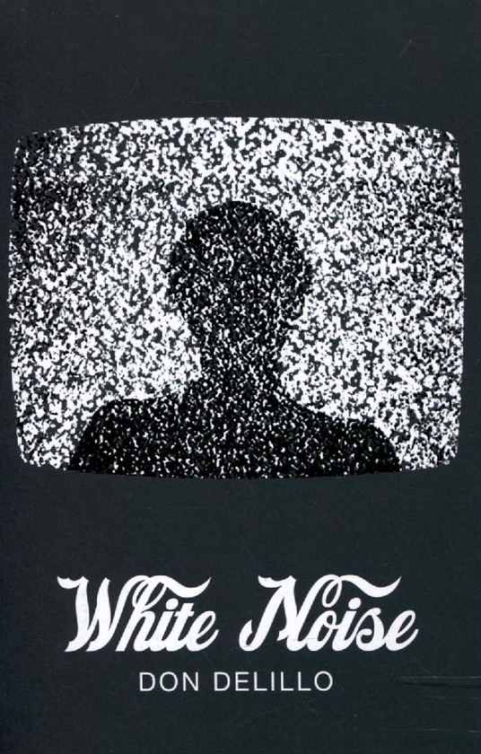 Бумажная книга «White Noise», автор Дон Делилло - фото №1