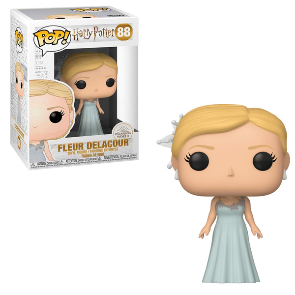  «Коллекционная фигурка Funko POP! Harry Potter Fleur Delacour (42251)», бренда Funko Pop - фото №1
