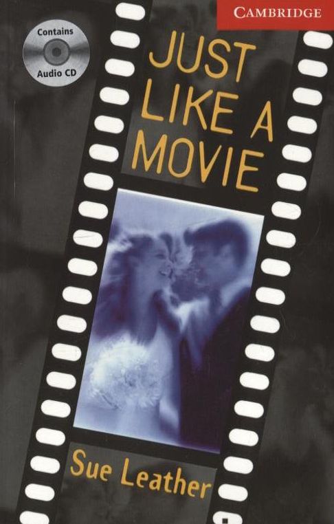 Бумажная книга «Just Like a Movie. Level 1 (+ CD-ROM)», автор Сью Лежер - фото №1