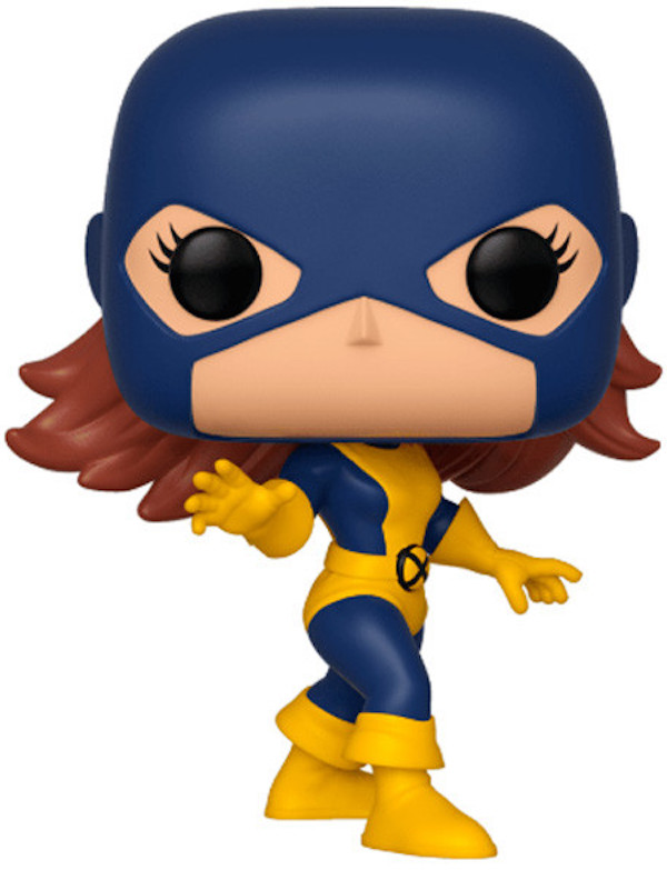  «Колекційна фігурка Funko POP! Marvel 80th First Appearance Marvel Girl (40718)», бренду Funko Pop - фото №1