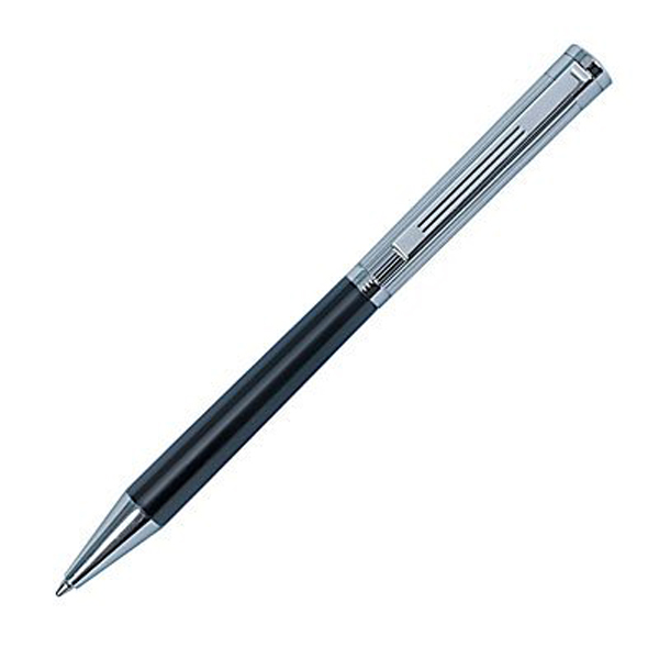  «Шариковая ручка Philip Laurence Xetra Laque Black CT BP (PL105/2b)», бренда Philip Laurence - фото №1