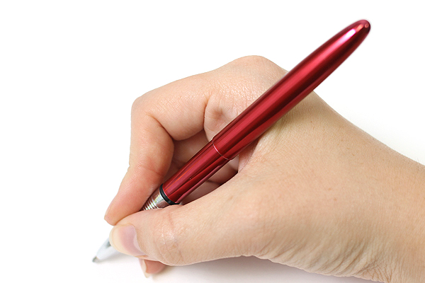 «Ручка Fisher Bullet Space Pen Вишневая (400RC)» - фото №1