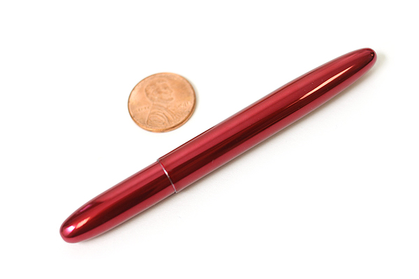 «Ручка Fisher Bullet Space Pen Вишневая (400RC)» - фото №1