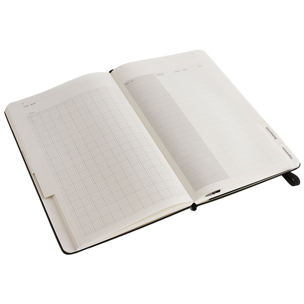  «Записная книжка Moleskine Passion Книга домоводства (PHHO3AF#978-88-6613-156-4)», бренда Moleskine - фото №1