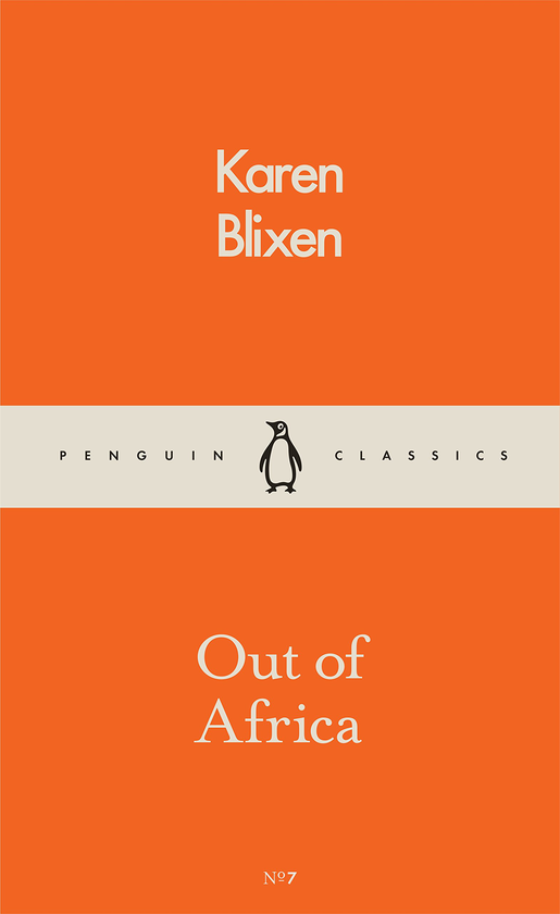 Бумажная книга «Out of Africa», автор Карен Бликсен - фото №1