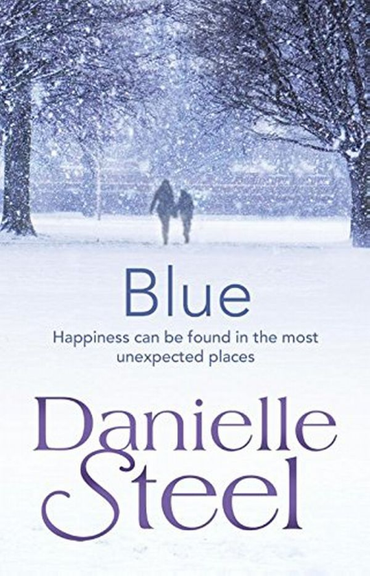 Бумажная книга «Blue», автор Даниэла Стил - фото №1