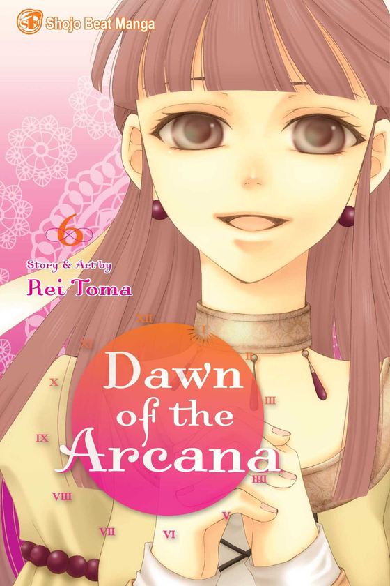 Бумажная книга «Dawn of the Arcana. Volume 6», автор Рей Тома - фото №1