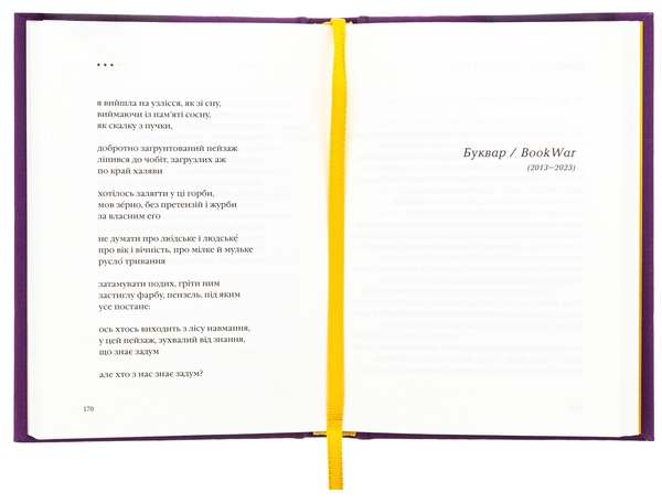 Паперова книга «Стається і не перестає», автор Галина Крук - фото №1