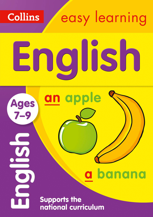 Бумажная книга «English Ages 7-9: Ideal for Home Learning» - фото №1