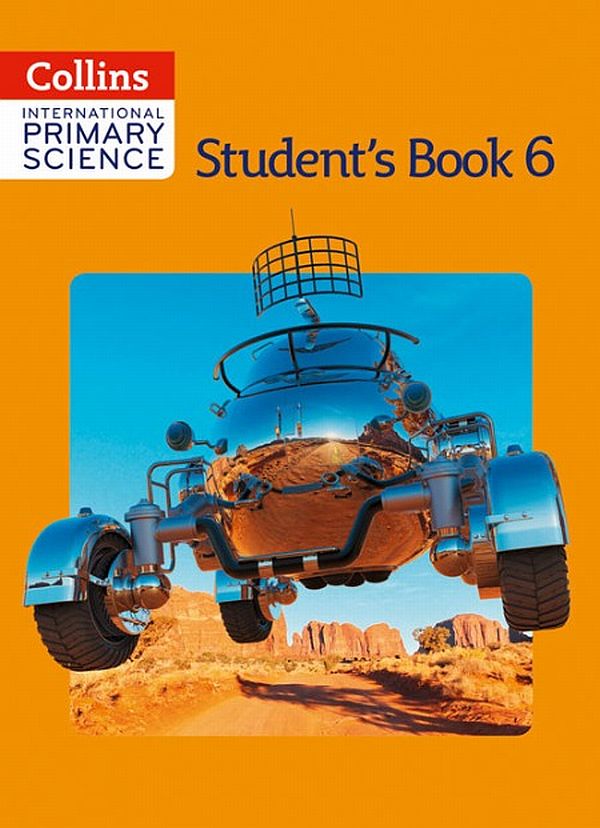 Бумажная книга «Collins International Primary Science. Student's Book 6», автор Карен Моррисон - фото №1