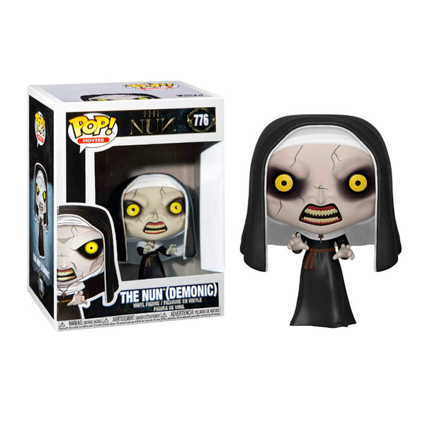 «Коллекционная фигурка Funko POP! The Nun Монахиня (41139)», бренда Funko Pop - фото №1