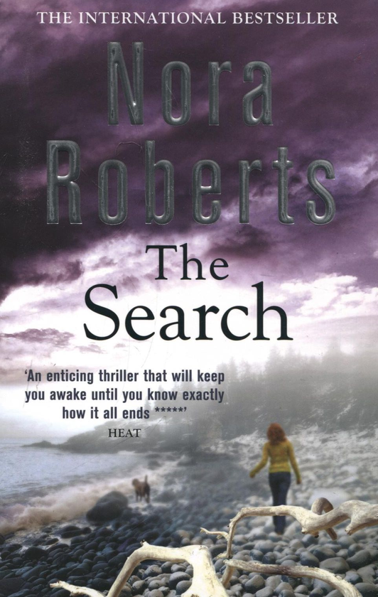Бумажная книга «The Search», автор Нора Робертс - фото №1