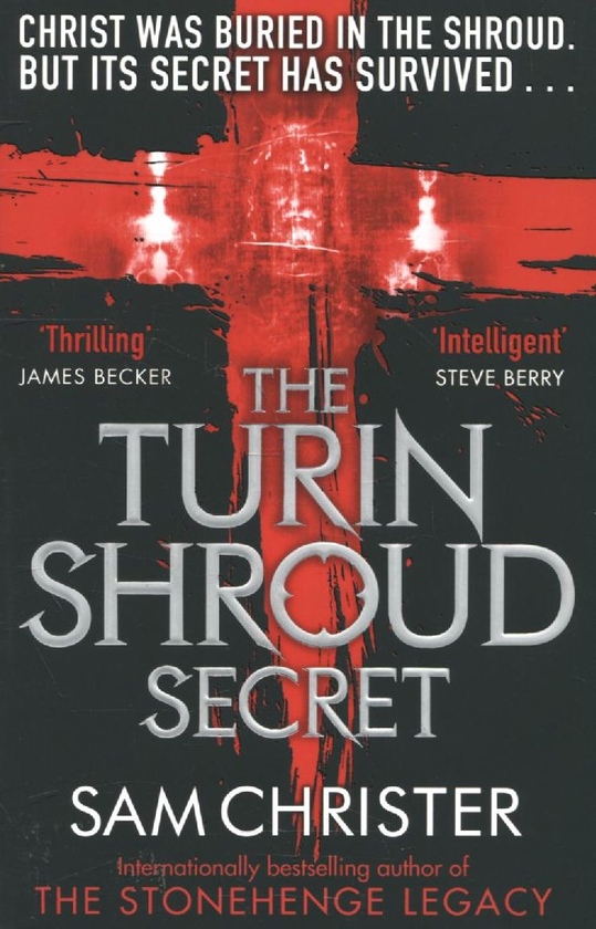 Паперова книга «The Turin Shroud Secret», автор Сем Крістер - фото №1