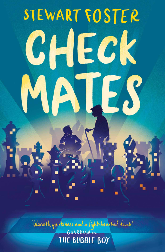 Бумажная книга «Check Mates», автор Стюарт Фостер - фото №1
