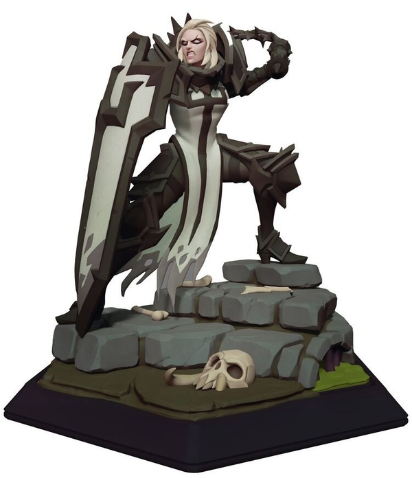  «Статуэтка Blizzard Diablo Crusader (B63377)», бренда Blizzard - фото №1