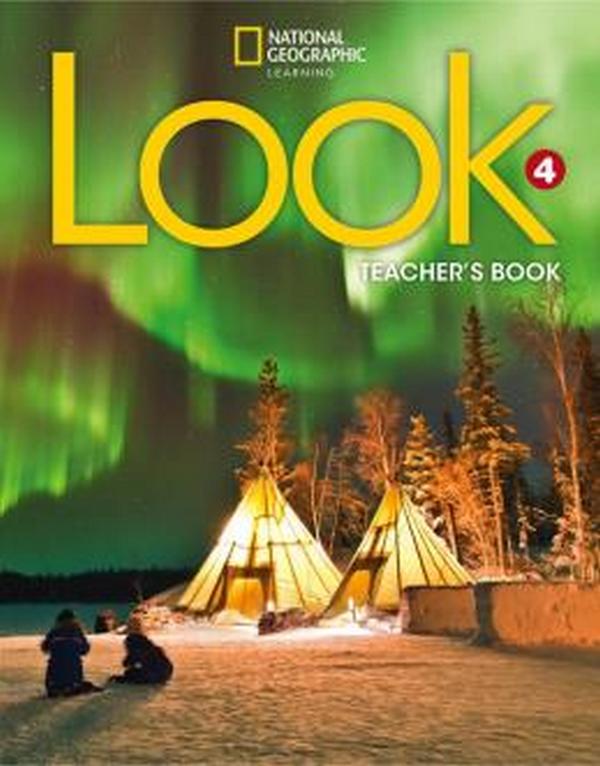 Паперова книга «Look 4 Teacher Book», автор Роб Свед - фото №1