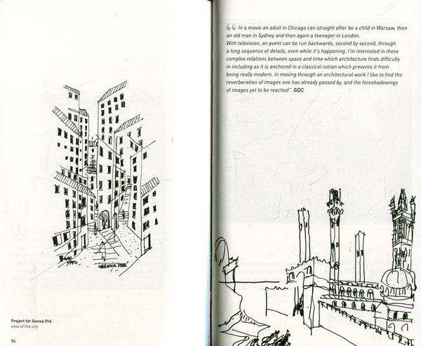 [object Object] «Giancarlo de Carlo. Inspiration and Process in Architecture» - фото №5 - мініатюра