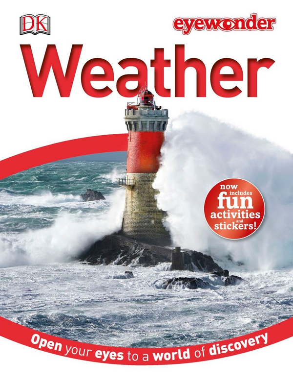 Бумажная книга «Weather» - фото №1