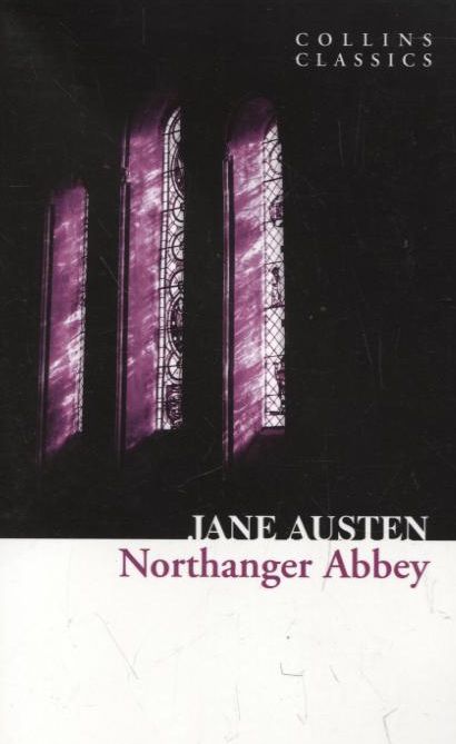 Бумажная книга «Northanger Abbey», автор Джейн Остин - фото №1