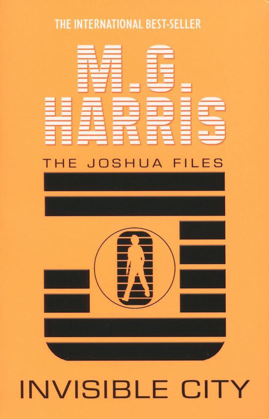 Бумажная книга «Invisible City (The Joshua Files)», автор М.Г. Харрис - фото №1