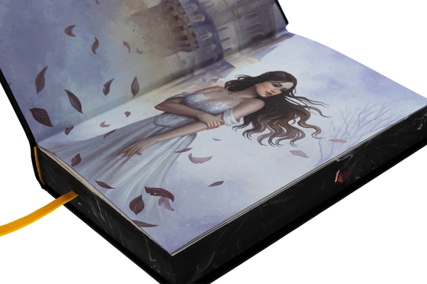 Бумажная книга «Коли впаде король», автор Мари Нихофф - фото №1