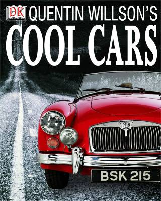Бумажная книга «Quentin Willson's Cool Cars», автор Квентин Уиллсон - фото №1