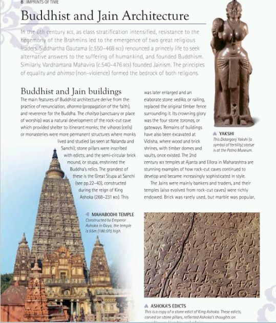 Бумажная книга «Great Monuments of India» - фото №1