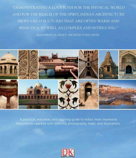 Бумажная книга «Great Monuments of India» - фото №1