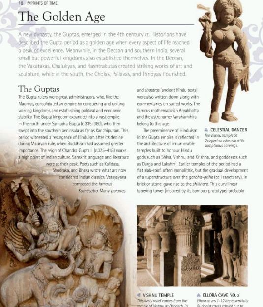 Бумажная книга «Great Monuments of India» - фото №1