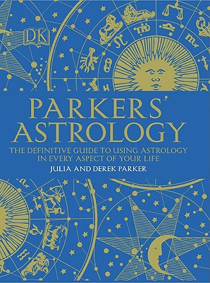 Паперова книга «Parker's Astrology», автор Дерек Паркер - фото №1