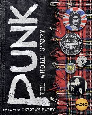 Бумажная книга «Punk» - фото №1