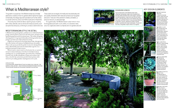 Паперова книга «RHS Encyclopedia of Garden Design» - фото №1