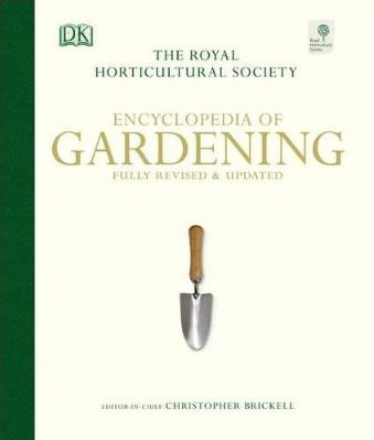 Бумажная книга «RHS Encyclopedia of Gardening», автор Кристофер Брикелл - фото №1