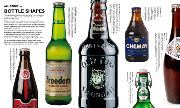 Бумажная книга «The Beer Book» - фото №1